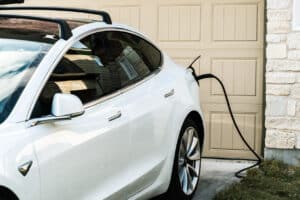EV charging at home