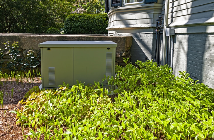 Residential generator